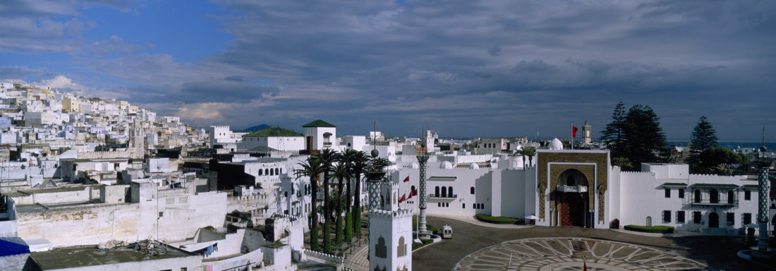 (English) Included by National Geographic in the list of cities to be visited in 2018: Tétouan, the white city of Rif