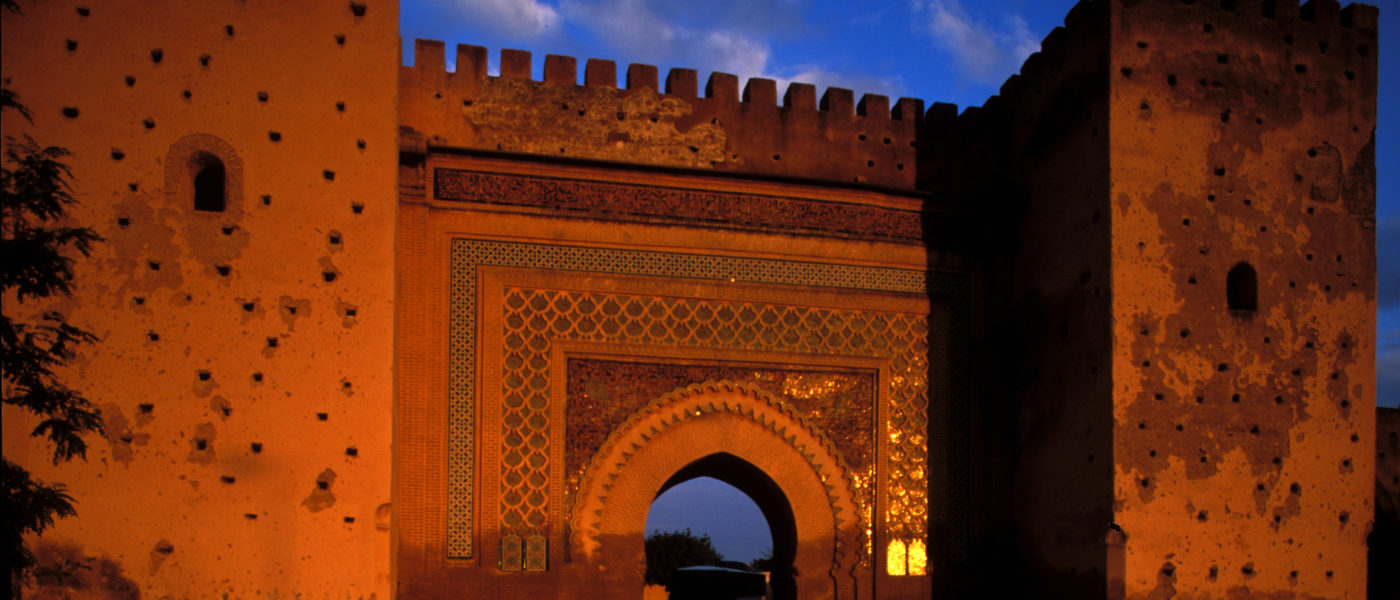 (English) Meknès in the top 10 cities in the world to visit in 2019 according to Lonely Planet